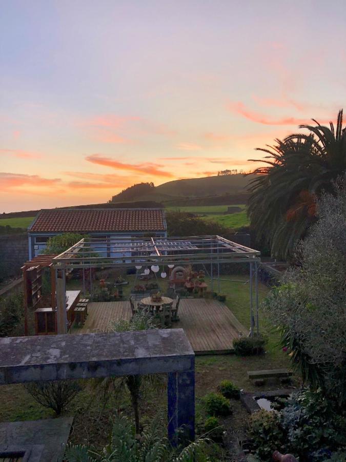 Quinta Da Bela Vista Villa Ponta Delgada  Exterior photo